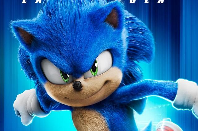 Mira Los Nuevos Pósters De Sonic 2 La Película E 