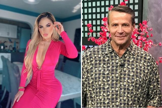 Alfredo Adame Y Magaly Chávez Anuncian Que Se Van A Casar E 8225