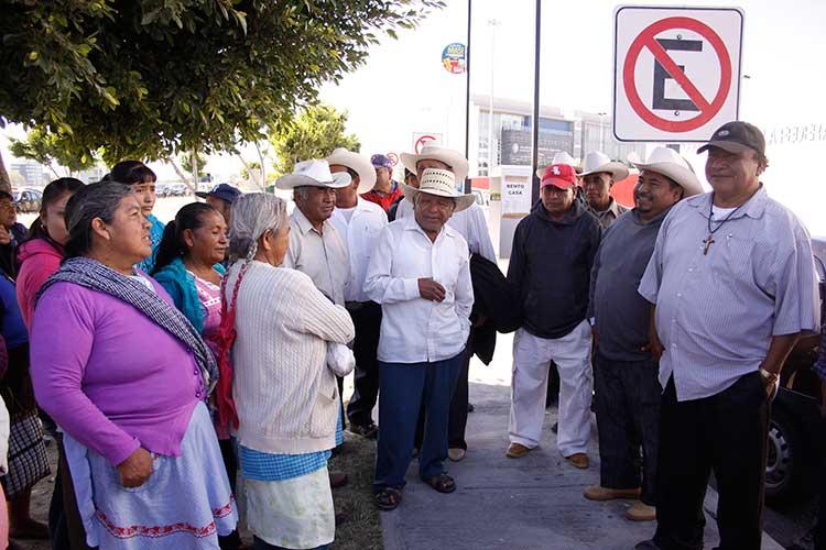 Presentan 3 Amparos Contra El Gasoducto Morelos En Puebla 