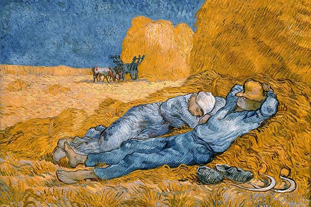 Vincent Van Gogh, un pintor atormentado e incomprendido