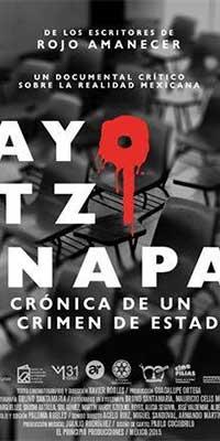 Presentan el documental Ayotzinapa: Crónica de un Crimen de Estado