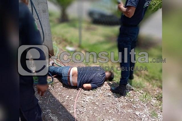 Un Muerto Y Un Herido Deja Balacera En Texmelucan E