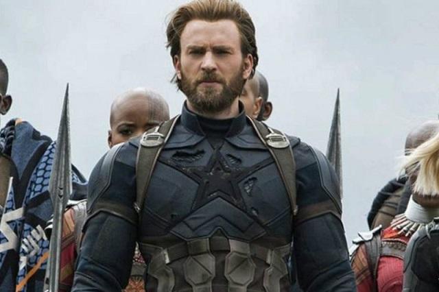 Chris Evans dice no más al Capitán América