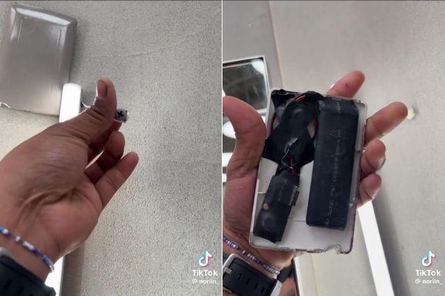 VIDEO: Joven descubre cámara oculta en probadores de ropa en Culiacán -  Norte de Ciudad Juárez