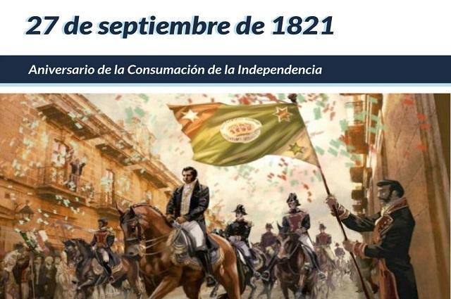 ¿cómo Ocurrió La Consumación De La Independencia De México Eemk 7972