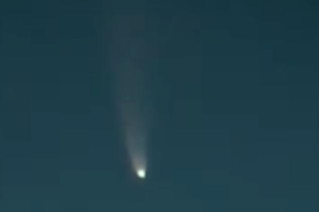 El Cometa Nishimura Cruzará Cielos Mexicanos ¿cómo Y Cuándo Verlo E 6809