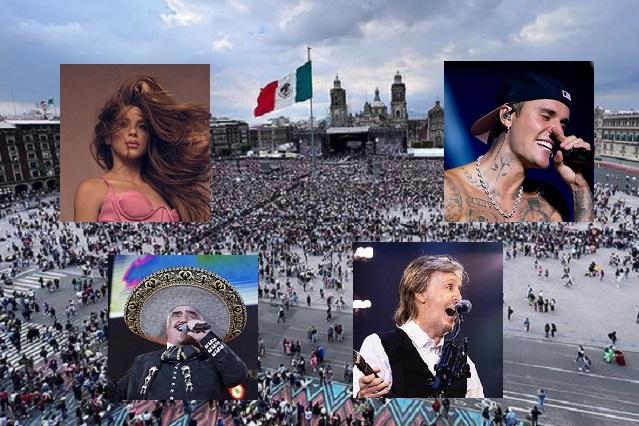 6 Celebrities Who Got 200,000 Or More Fans On The CDMX Outlet