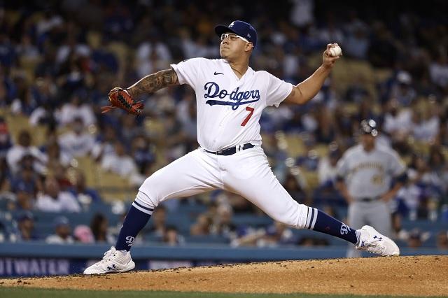 A Julio Urias le cayó el 20 de victorias en Grandes Ligas - Reporte Indigo