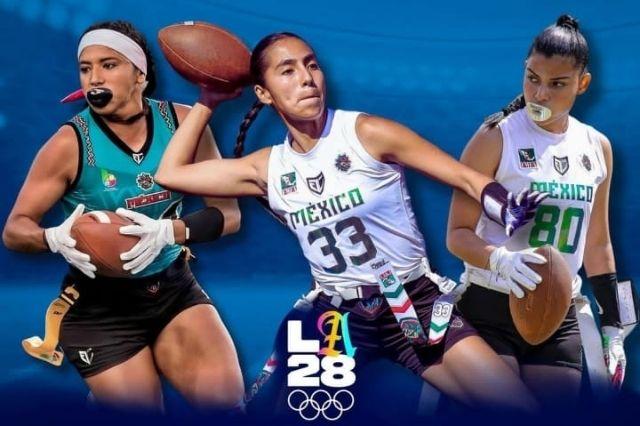 NFL busca inserir o Flag Football no programa olímpico de Los Angeles 2028  - Surto Olímpico