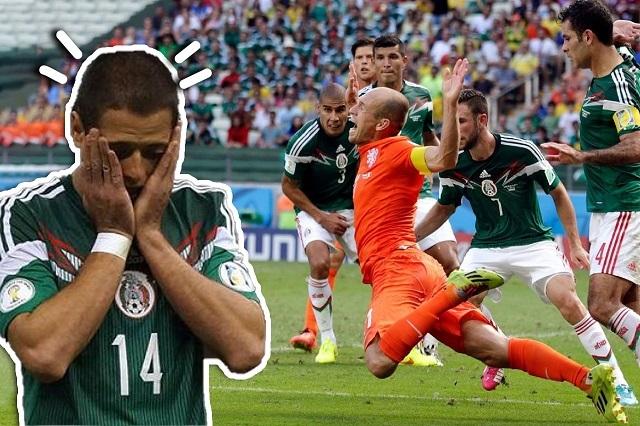 México En Los Mundiales ¿cuál Es La “maldición Del Quinto Partido” E 3643