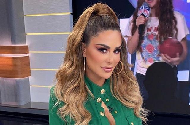 Benito Santos aclara controversia con vestido de novia de Ninel Conde