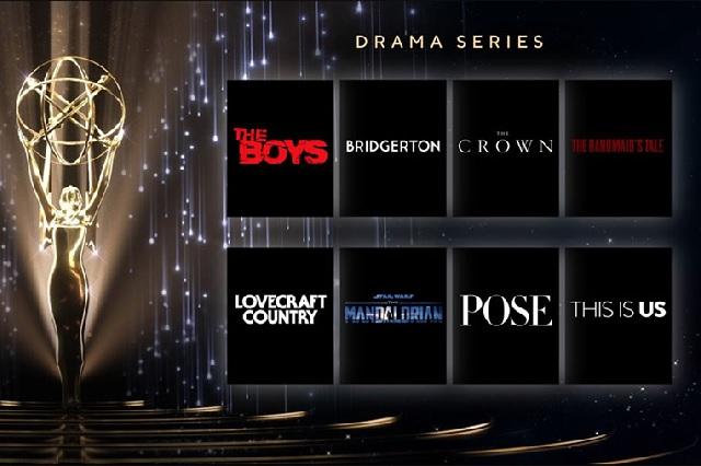 Esta Es La Lista De Los Nominados A Los Premios Emmy E 2375