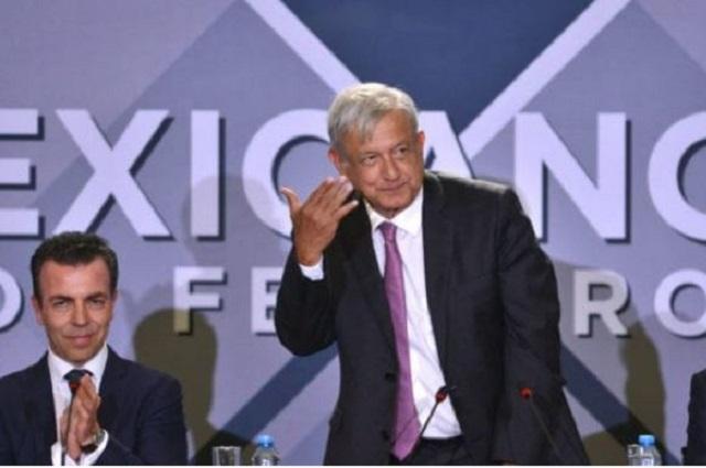 Ofrece Amlo A Empresarios Diálogo Sobre Reforma Eléctrica E 4035