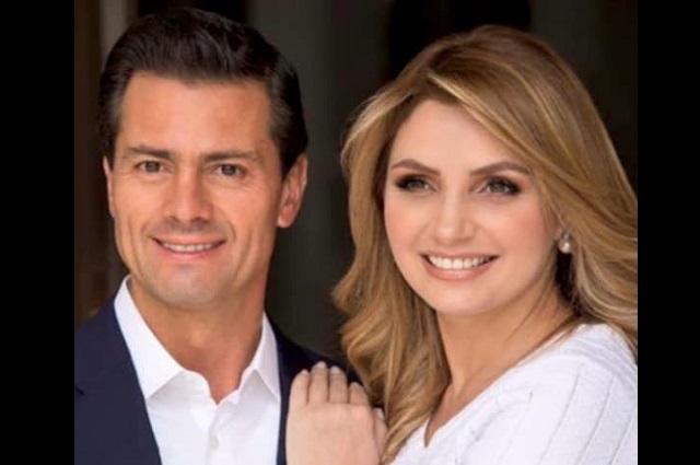 En 50 Bancos Rastrean Cuentas De Peña Nieto Esposa Y 4 Hijos E