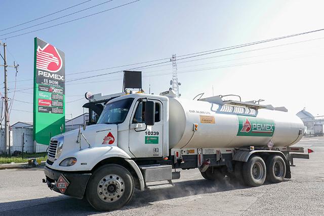 Puebla es primer lugar nacional en robo de pipas de combustible