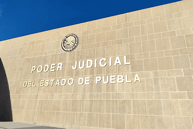 Poder Judicial Aprueba Cambio De Adscripción De Dos Jueces E 3836