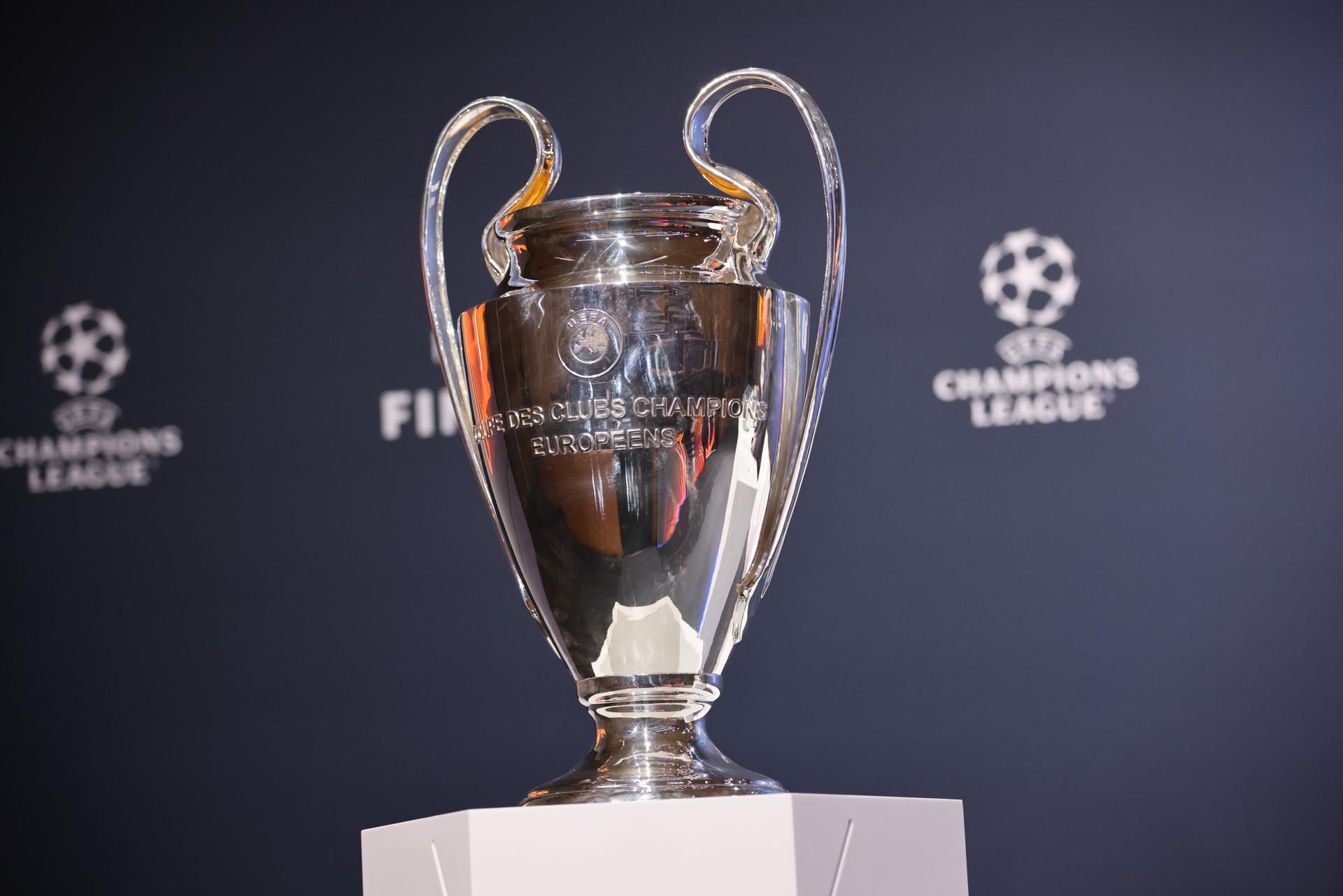 Así Quedaron Los Cuartos De Final De La Champions League 2022 E