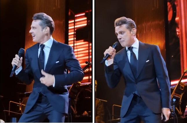 Qué pidió Luis Miguel para sus presentaciones en Argentina: la