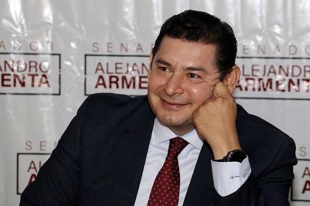 ¿quién Es Alejandro Armenta Nuevo Presidente Del Senado Eemk 5157