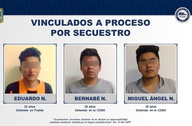 Vinculan A Proceso A 3 Presuntos Secuestradores De Colombiano E 9441