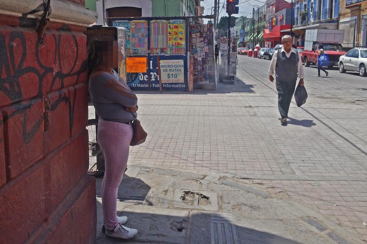 Sin operativos, se desborda la prostitución en Centro de Puebla |  e-consulta.com