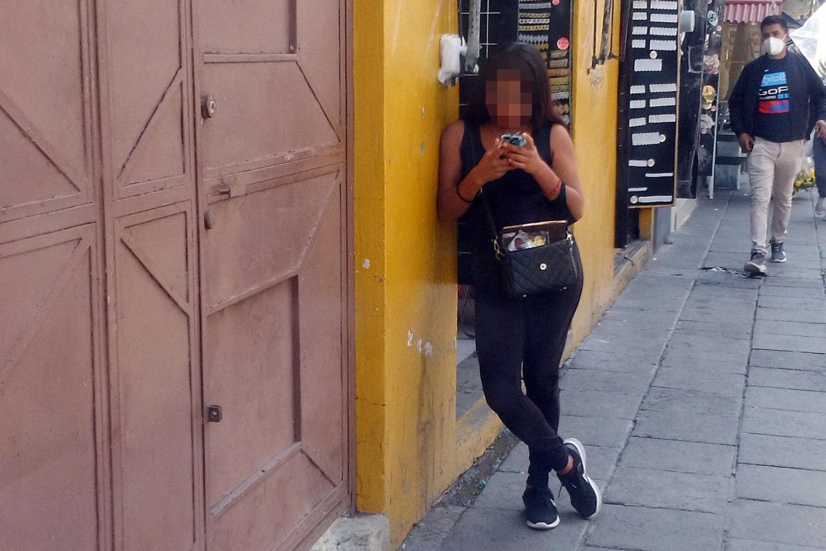 Sin operativos, se desborda la prostitución en Centro de Puebla |  e-consulta.com