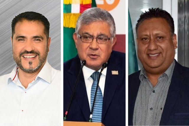 Quiénes son Alfredo Gómez y Luis González, los nuevos dirigentes del SNTE  en Puebla? - Ambas Manos