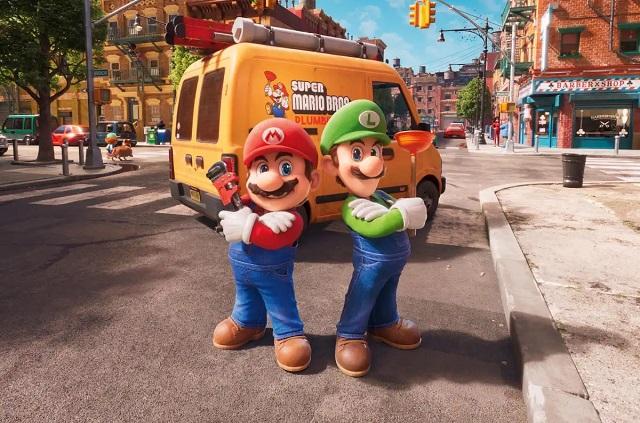 Me gusta el cine - Impresionante!!! En tan solo 1 semana la película SUPER  MARIO BROS' ha superado los 500 millones de dólares en taquilla en todo el  mundo, con esta cifra