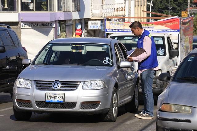 Cita Para Verificación Vehicular En Puebla Pasos Y Requisitos E 3337