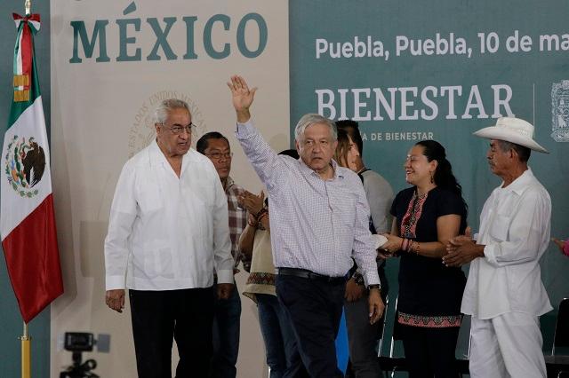 Nada De Fraude Electoral Pide López Obrador En Puebla E 4640