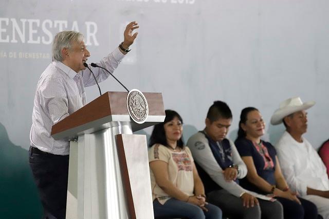 Nada De Fraude Electoral Pide López Obrador En Puebla E 8076