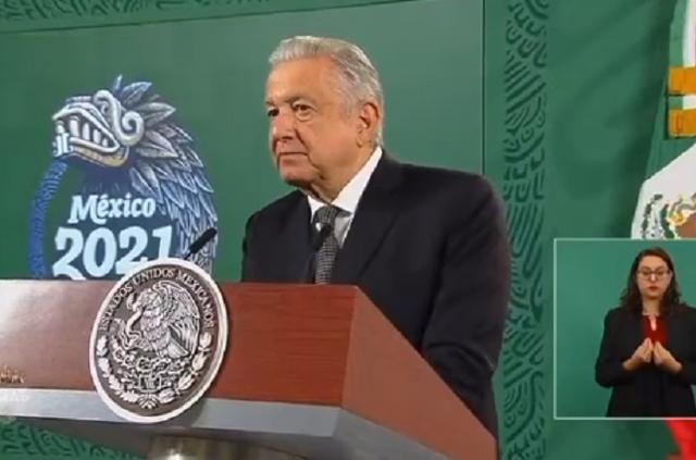 AMLO anuncia que gobierno federal intervendrá en caso de Octavio Ocaña