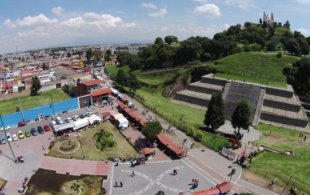 Cancelarán Parque en Cholula; opositores exigen el decreto
