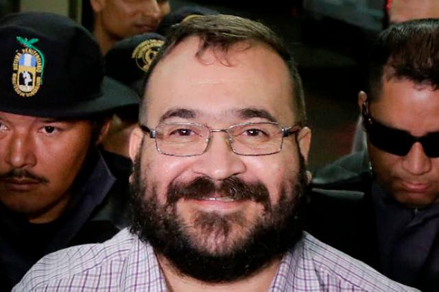 FGR cierra indagatoria contra fiscales del caso Javier Duarte