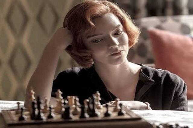 5 MDD por comentario sexista de Netflix a campeona de ajedrez
