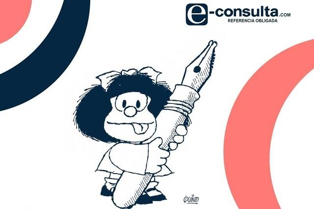 Se cumplen 57 años desde la primera publicación de Mafalda