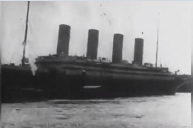 Salen a la luz nuevas imágenes de restos del Titanic